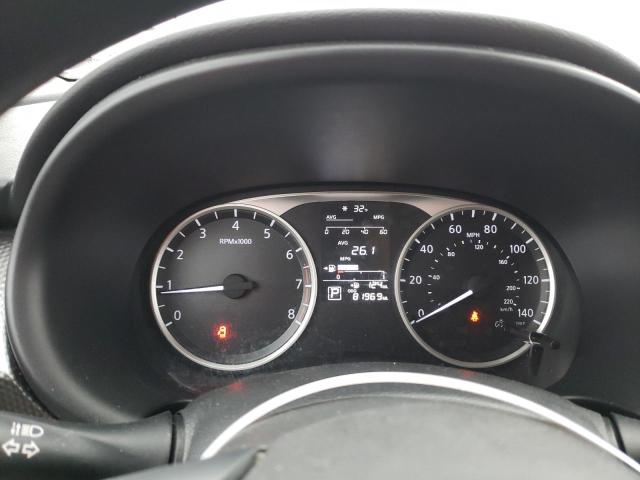 3N1CP5BV4LL482531 Nissan KICKS S