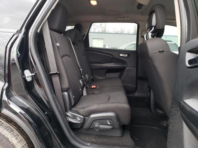 3C4PDCAB9JT274709 Dodge JOURNEY SE