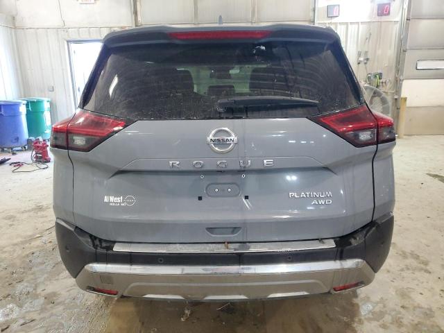 JN8AT3DD5MW319816 Nissan Rogue Platinum