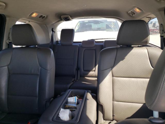 5FNRL5H97EB054886 Honda Odyssey Touring
