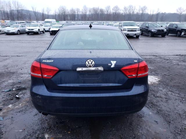 1VWBP7A31EC019147 Volkswagen PASSAT SE