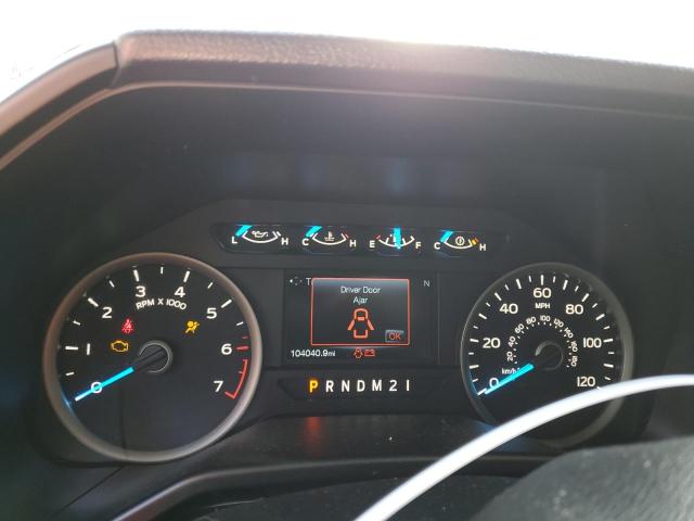 1FTEX1EP8HFA95655 Ford F150 Super Cab