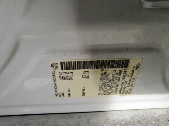 1N4AA6AP5HC388343 Nissan Maxima 3.5s