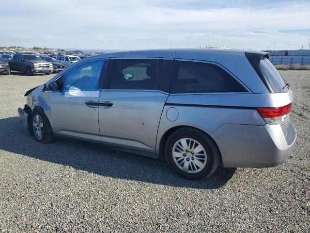 5FNRL5H2XHB017001 Honda ODYSSEY LX