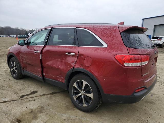 5XYPH4A1XHG327873 KIA SORENTO EX