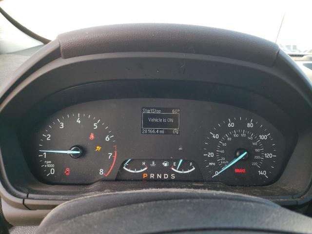 MAJ6S3FL4NC463469 Ford ECOSPORT S