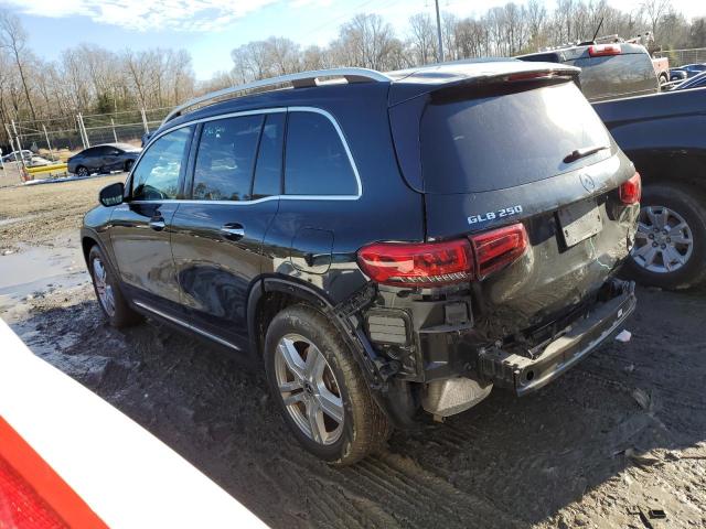 WDC4M4HB5LW003538 Mercedes-Benz Glb 250 4matic