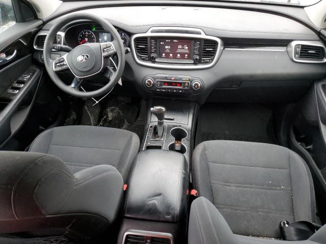 5XYPG4A55KG491609 KIA SORENTO LX