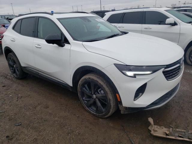 LRBFZPR42PD076836 Buick Envision Essence