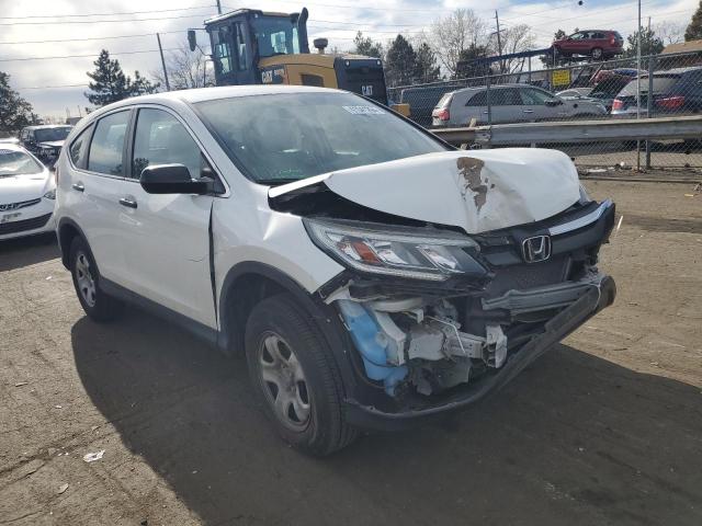 5J6RM4H34FL058941 Honda CR-V LX