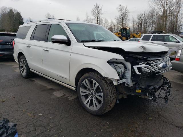 1FMJK1MT3LEA81619 Ford Expedition Max Platinum