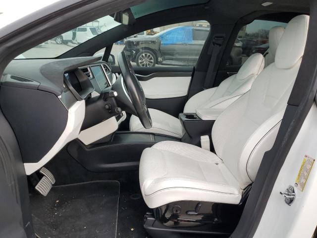 5YJXCBE4XGF015551 Tesla MODEL X