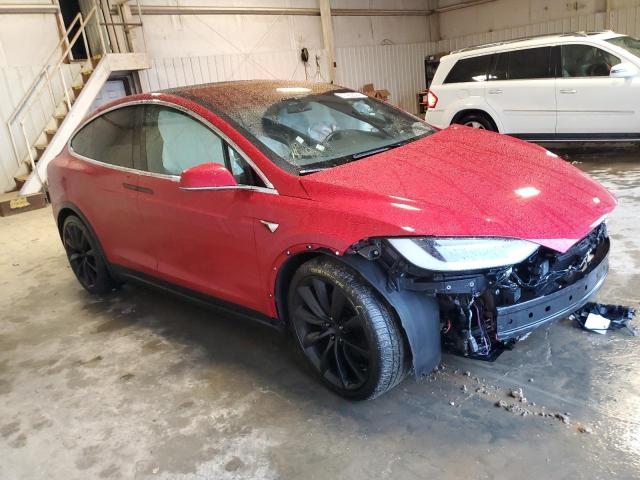 5YJXCBE27JF100921 Tesla MODEL X