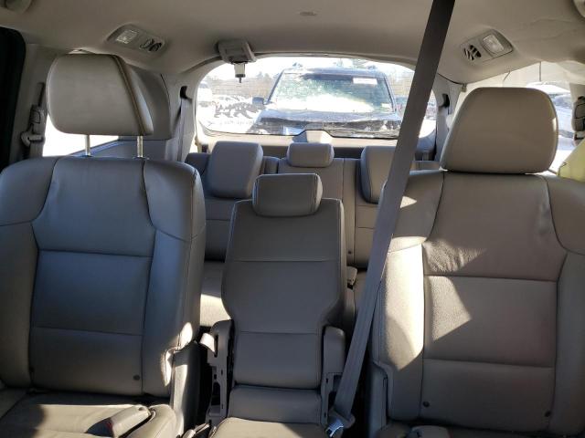 5FNRL5H67GB019113 Honda ODYSSEY EXL