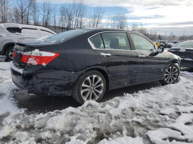 1HGCR2F54EA237272 Honda Accord Sport