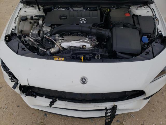 W1K5J4GB5PN386936 Mercedes-Benz CLA 250