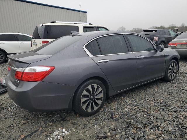 1HGCR6F70EA000108 Honda Accord Touring Hybrid