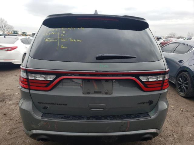 1C4SDJH92MC882976 Dodge Durango Srt Hellcat