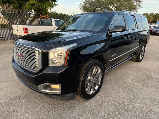 Продажа на аукционе авто 2015 Gmc Yukon Xl Denali, vin: 1GKS1JKJ0FR715158, номер лота: 40301574