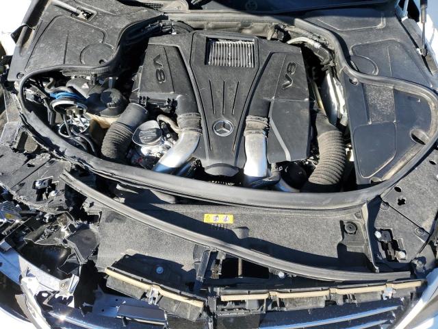 WDDUG8CB9HA323788 Mercedes-Benz S 550
