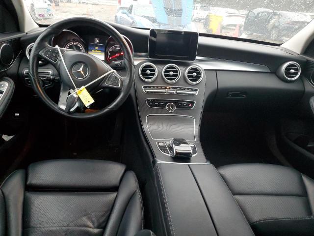55SWF4JB7GU165599 Mercedes-Benz C 300