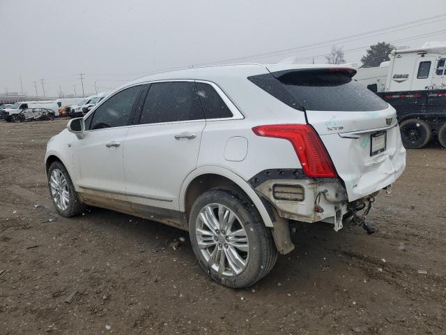 1GYKNFRS5KZ113033 Cadillac Xt5 Premium Luxury