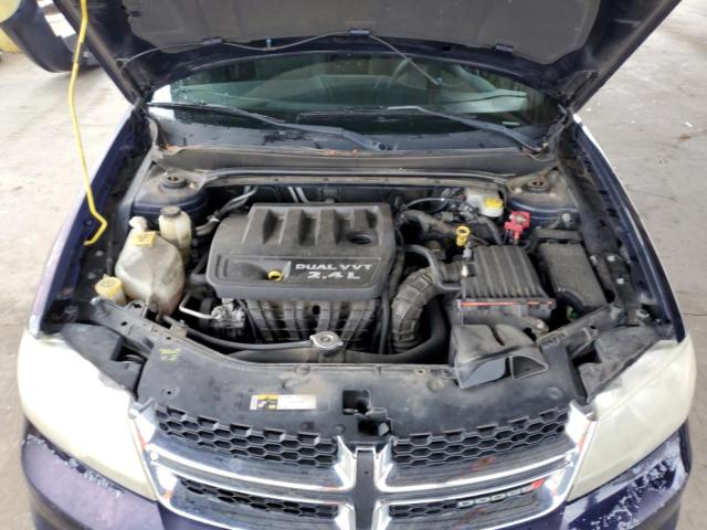 1C3CDZAB1EN189469 Dodge AVENGER SE