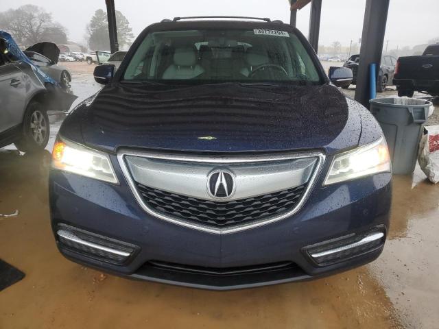 5FRYD4H87FB004435 Acura Mdx Advance