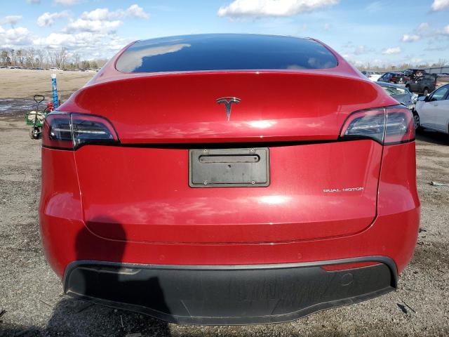 7SAYGDEE9NF339412 Tesla Model Y