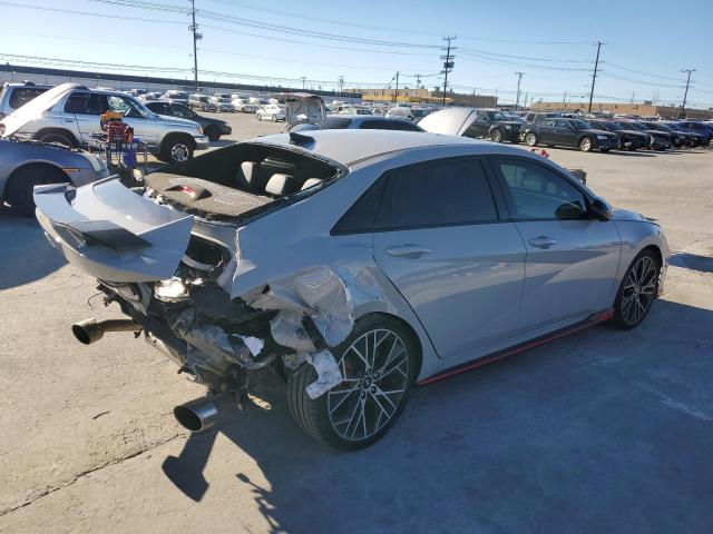 Hyundai ELANTRA N 2022 KMHLW4AK2NU008387 Image 3
