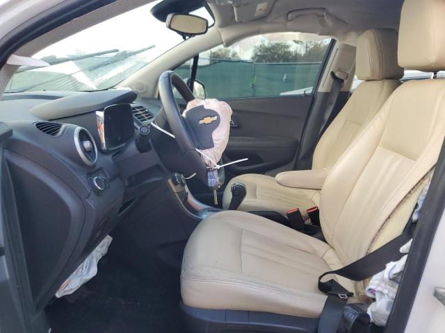 3GNCJLSB9FL255775 Chevrolet TRAX 1LT