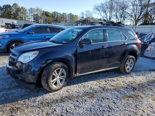 Auction sale of the 2015 Chevrolet Equinox Ls, vin: 2GNFLEEK7F6282332, lot number: 40074274