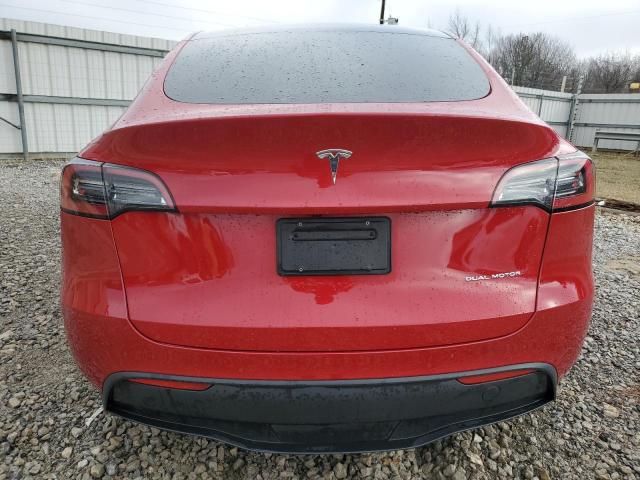 7SAYGDEE0NF480093 Tesla Model Y