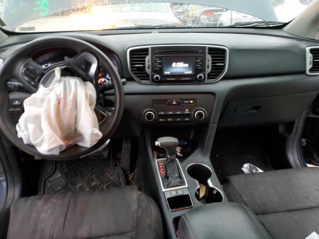 KNDPM3AC9H7150348 KIA Sportage Lx