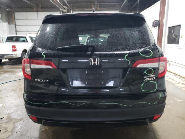 5FNYF6H21MB044736 Honda PILOT SE