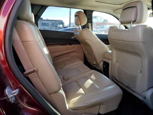 1C4RDJEG2GC467887 Dodge Durango Citadel