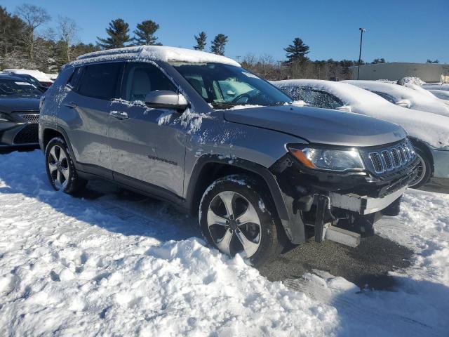 3C4NJDBB1HT656280 Jeep Compass Latitude