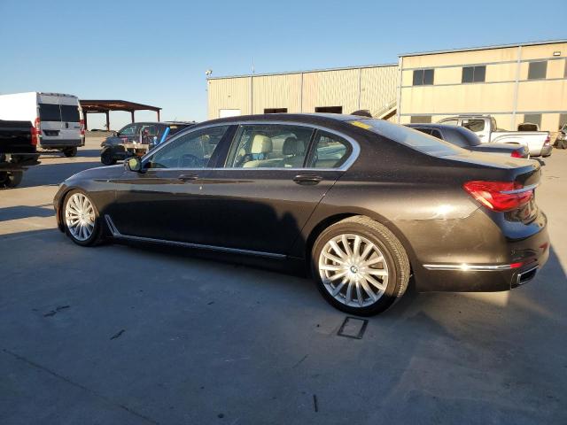 WBA7E2C55GG547346 BMW 740 I