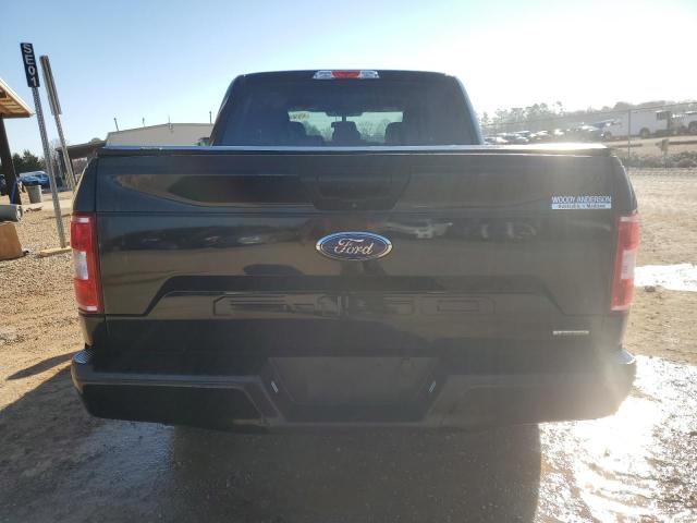 1FTEW1CP8LFC45911 Ford F150 Supercrew