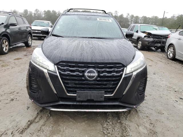 3N1CP5DVXNL530226 Nissan KICKS SR