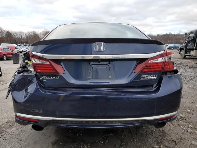 1HGCR2F14HA303935 Honda Accord Sport Special Edition
