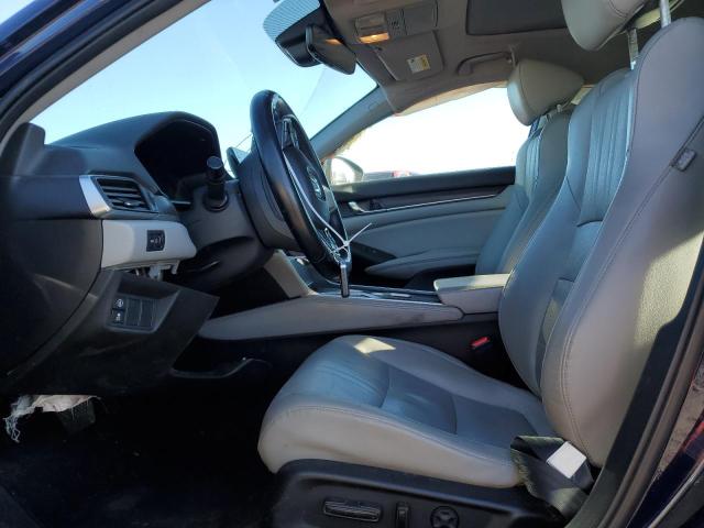 1HGCV3F60JA003425 Honda Accord Hybrid Exl