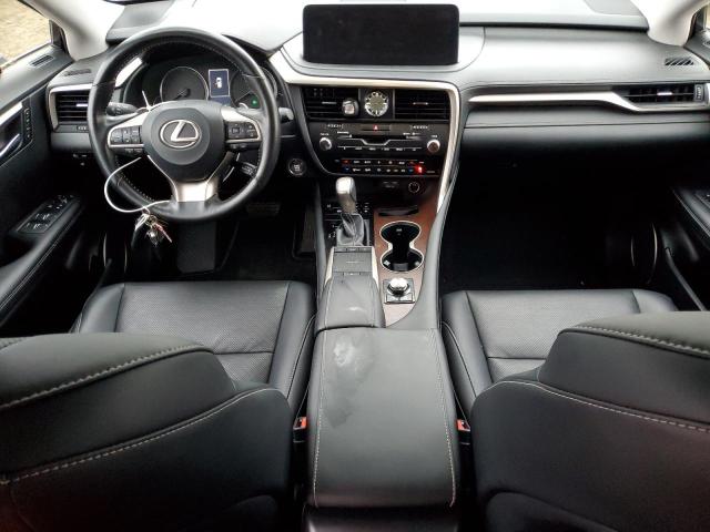 JTJHZKFAXL2025322 Lexus Rx 350 L