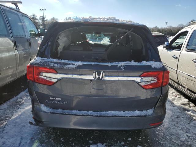 5FNRL6H26KB047285 Honda ODYSSEY LX