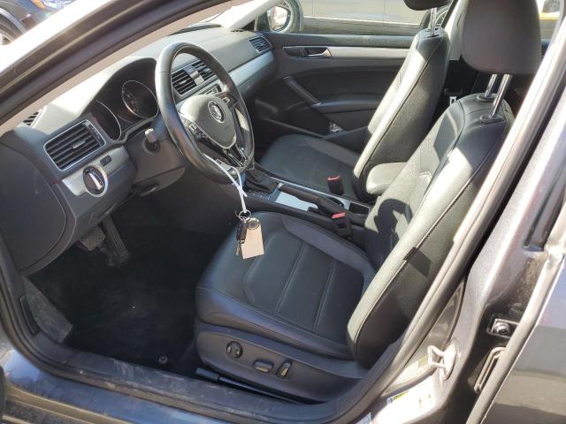1VWLA7A39KC011251 Volkswagen Passat Wolfsburg