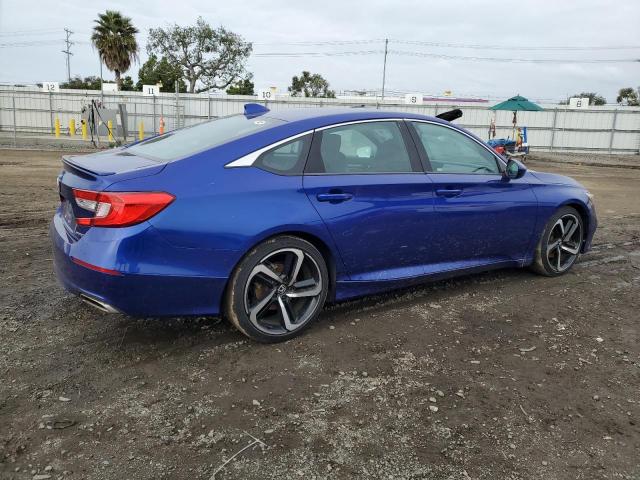 1HGCV1F37JA137729 Honda Accord Sport