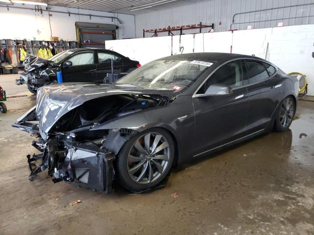 Продажа на аукционе авто 2015 Tesla Model S 85d, vin: 5YJSA1H29FF098084, номер лота: 37673734