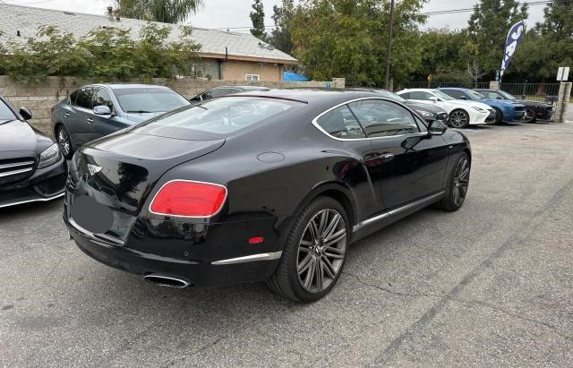 SCBFC7ZAXEC094256 Bentley CONTINENTAL GT SPEED