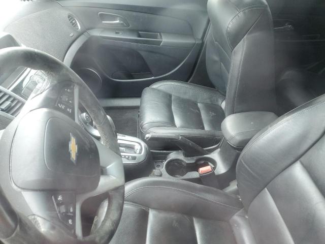 1G1PG5SBXE7224406 Chevrolet CRUZE LTZ