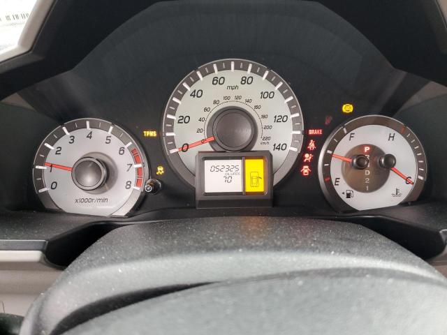 5FNYF4H24EB030898 Honda PILOT LX